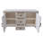 Gowins 59'' Solid Wood Sideboard
