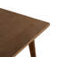 Gather Rectangle Wooden Dining Table - 140cm-1993827504