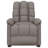 Upholstered Polyester Reclining Massage Chair-85262566