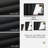 Grommet Top Blackout Room Darkening Curtains, Solid Thermal Insulated Polyester Window Curtain Set, 2 Panels-264609303-264609301-259254592
