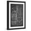 Steve King - Single Picture Frame Print-445716421