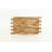 Handmade Rustic Abstract Wall Decor on Solid Wood-32415309