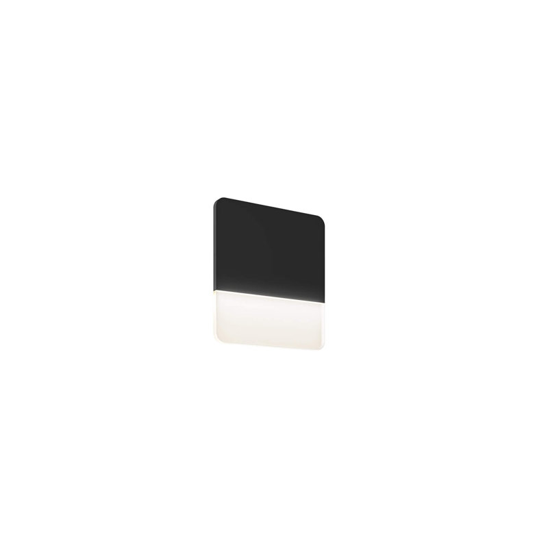 Dedrek Aluminium LED Wall Light, White