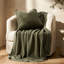 Jeté en coton EverGrace-131271311-131271315