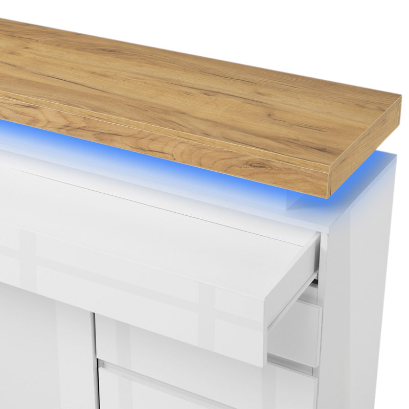 Darise 110cm Sideboard