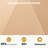 Senan 9' Tilt Market Umbrella-548325348