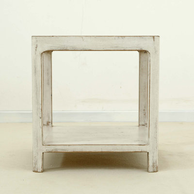 Table de bout en bois massif