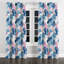 Rideaux Boho - Rideau à œillets abstrait Baidnath - 1 panneau-962288591-962288586