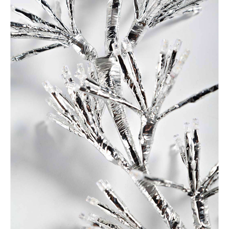 Couronne en faux métal 18,9 po