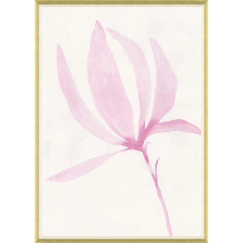 Tulip Magnolia Single Giclee Print by Susan Hable