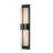 Briana - Integrated LED Wall Sconce - Marble Diffuser Shade-1873997223