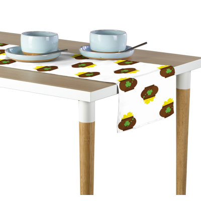 Etherton Geometric Table Runner