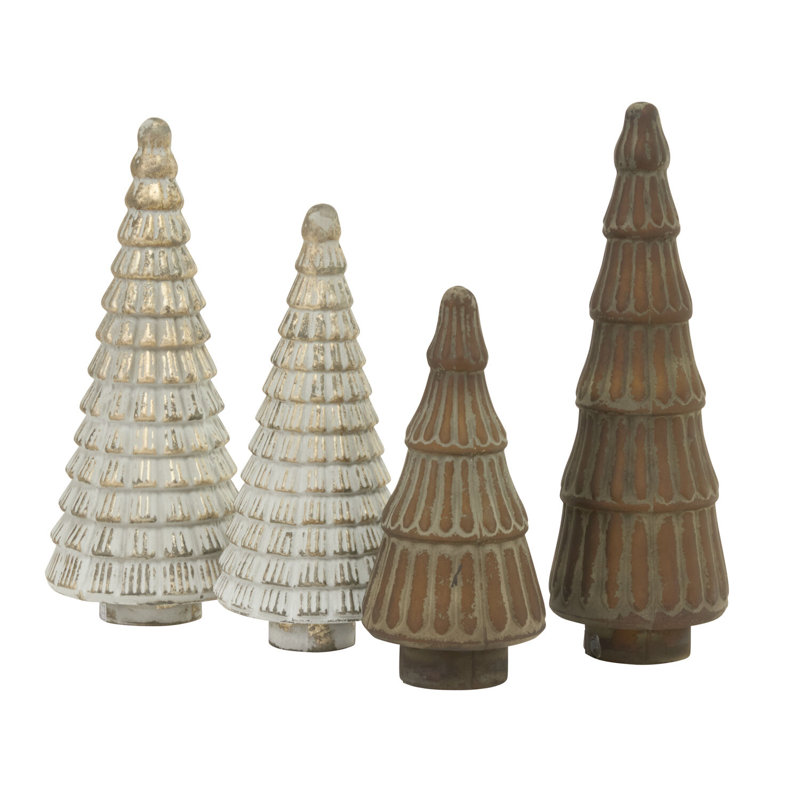 Fyllia Tree, 15.25" H x 5.75" W x 5.75" D