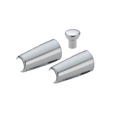 Innovations Handle Accents Bathroom Faucet with Finials