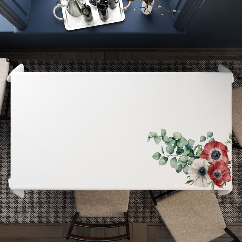Bentancourt Tablecloth, 147cm W x 150cm L