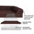 Quilted Orthopedic Bolster Sofa Pet Bed-1701514319-1701514316-1689163324