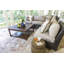 Siesta Key Outdoor Corner Wedge Lounge Chair-83404963