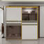 2 Door Manufactured Wood Wardrobe