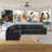 Darisley Modular Corduroy Sectional-183440989-152227814
