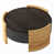 Plateau noir / base naturelle