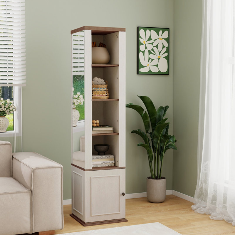 360° Rotating Storage Cabinet