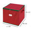 Boîte de rangement Tiny Tim Totes, rouge-356449643