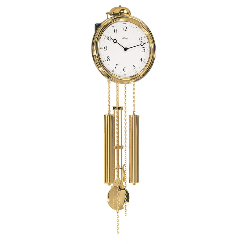 Neasden Metal Wall Clock