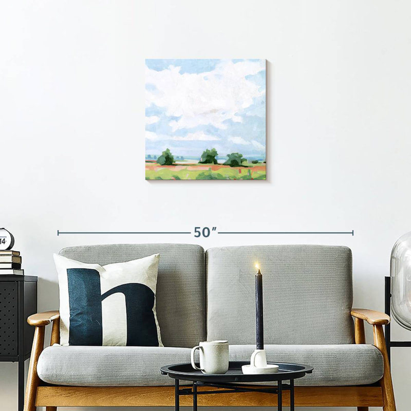 Alvord Spring Midday I, 20" H x 20" W