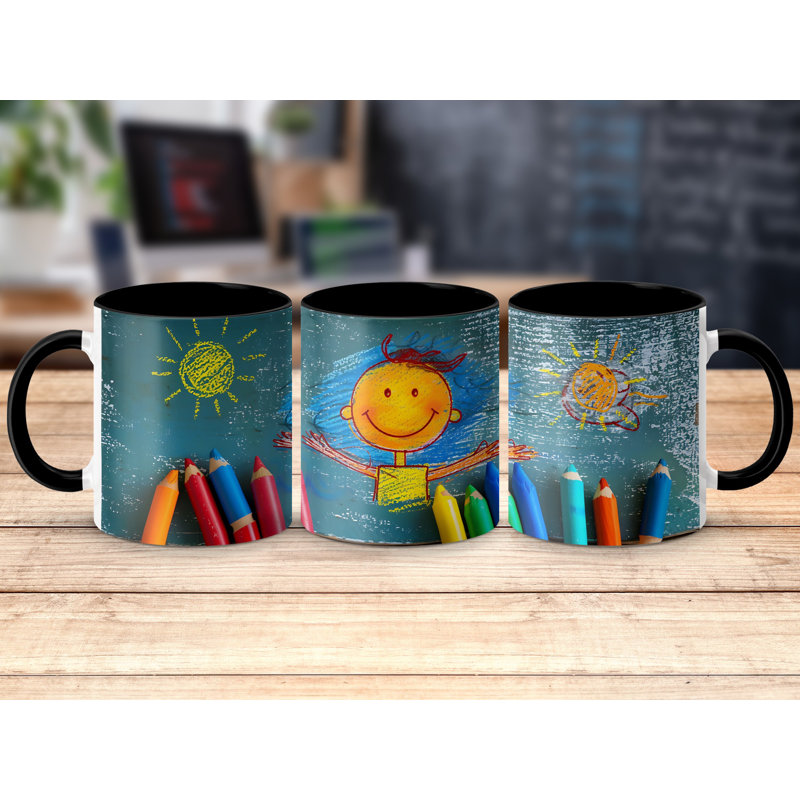 Ceramic Coffee Mug