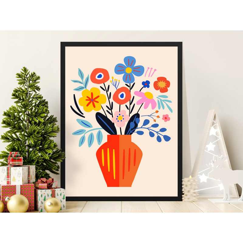 Deshraj Single Picture Frame Print, 43.18 cm H x 27.94 cm W