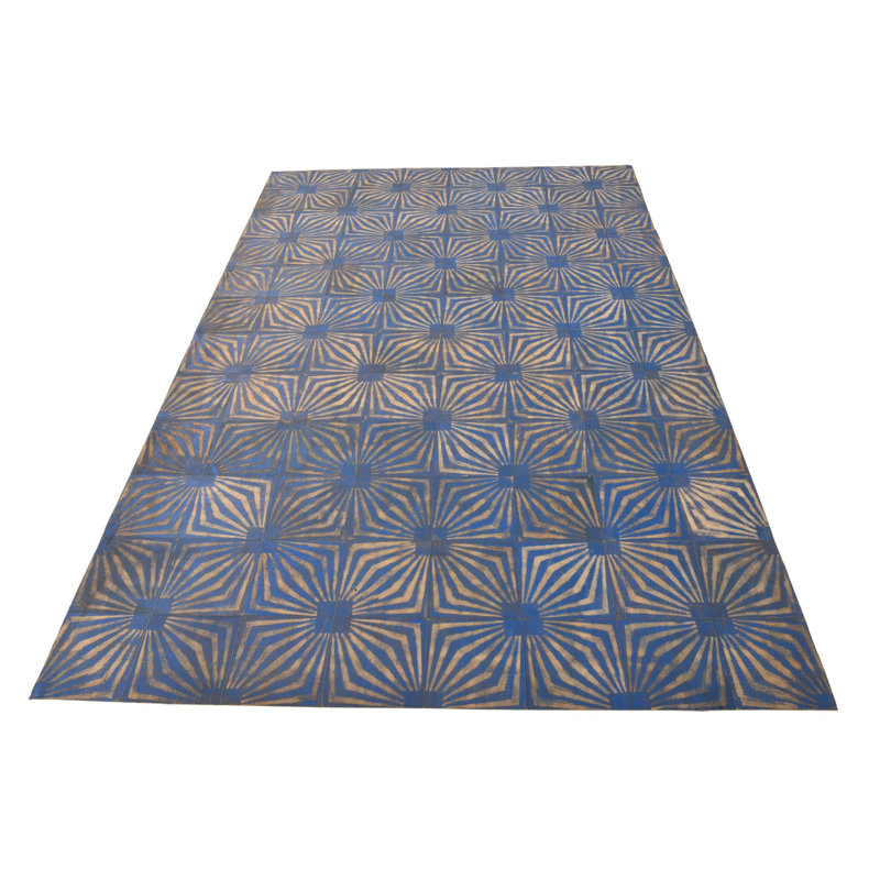 Jaime Blue Rug