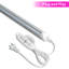 Lampe de culture d'intérieur à DEL T8 de 2 pi-94829127