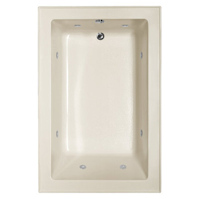 Emma 66'' x 42'' Acrylic Bathtub