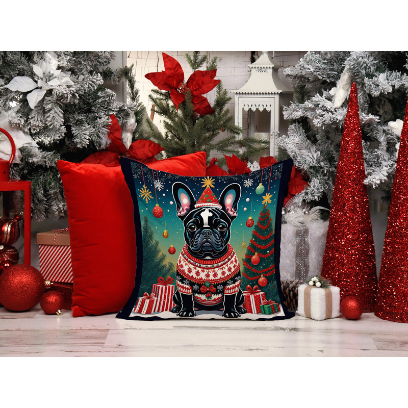 Other/No Pattern Outdoor Throw Pillow, 14" x 14"