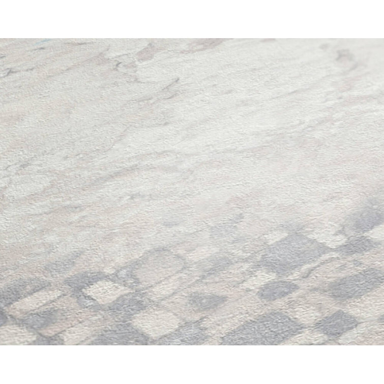 Concord Wallcoverings Ariell On Patchwork Tiles
