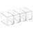 Tamson Plastic Makeup Organizer