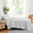 Sweet Florals Collection Microfiber Quilt Set-1165787347-1165787344