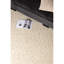 No Pattern And Not Solid Colour Hand Woven 350cm X 250cm Area Rug