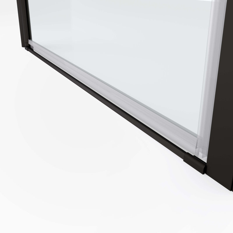 Shower Doors, Black