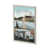 Cadre photo brun / noyer n'est pas disponible