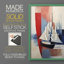 Série NAUTICAL CD - Impression encadrée de qualité supérieure - Prêt à accrocher - Aucun clou requis-1812271886-1812271882