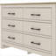 Limestone Alezae 6 Drawer Chest of Drawers-117226815