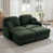 Green Chenille