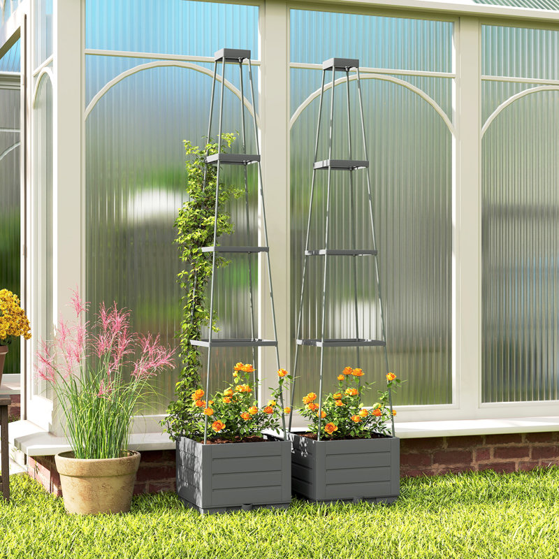 Raised Garden Bed