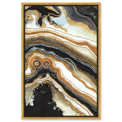 Black and Gold II