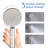 Full/Standard Handheld Shower Head 1.75 GPM GPM-93810807