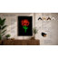 Neon Rose Modern - Print-1836404180-1836404181