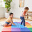Tapis de jeu carrée pliable ECR4Kids SoftZone-110355992
