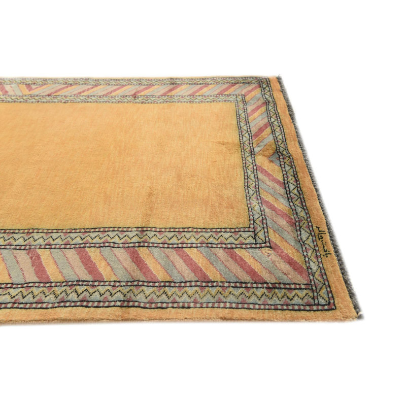 Tapis doré Jodi