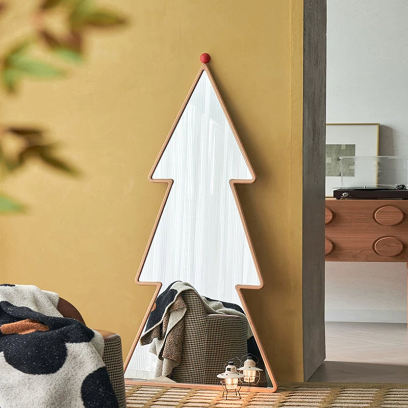 Free Form Solid wood Full Length Mirrors